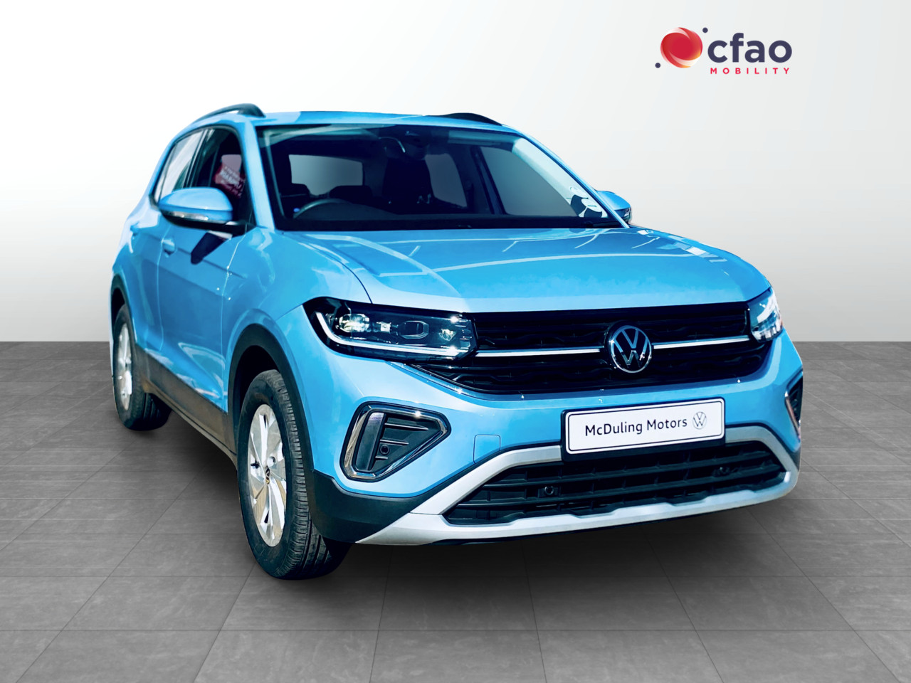 Volkswagen T-Cross 1.0TSI Life