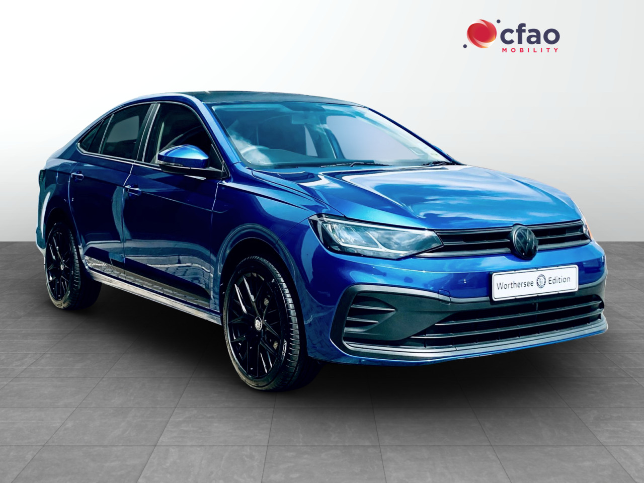 Volkswagen Polo sedan 1.6 manual