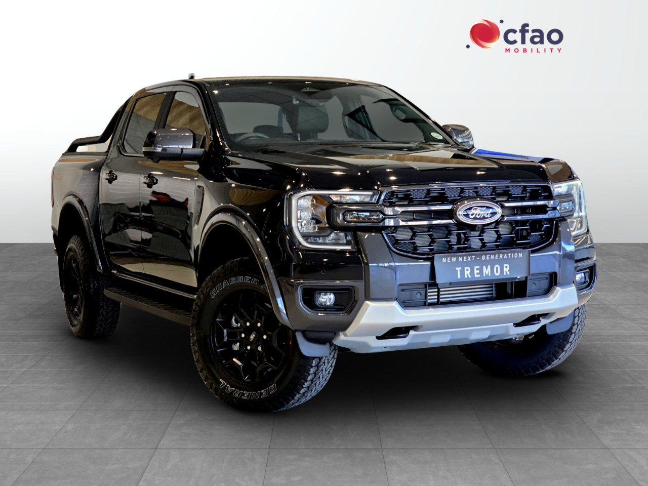 Ford Ranger 2.0 BiTurbo double cab Tremor 4WD