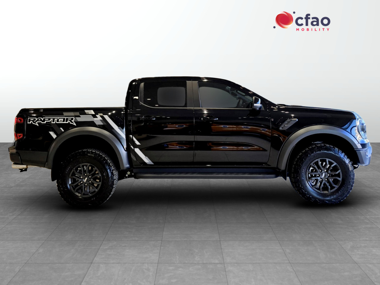 Ford Ranger 3.0T V6 DOUBLE CAB RAPTOR 4WD