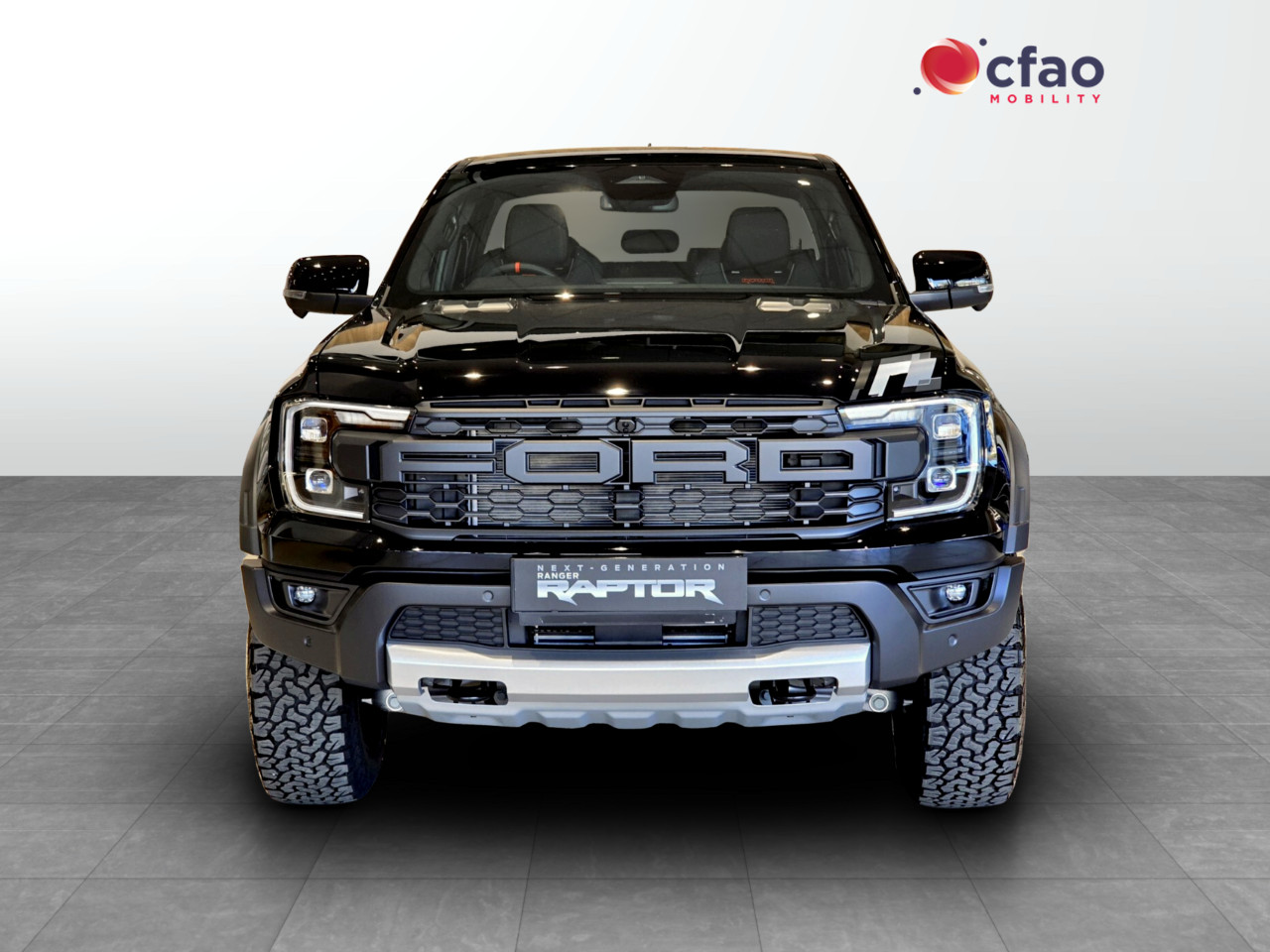Ford Ranger 3.0T V6 DOUBLE CAB RAPTOR 4WD