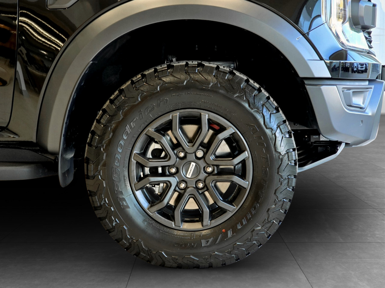 Ford Ranger 3.0T V6 DOUBLE CAB RAPTOR 4WD