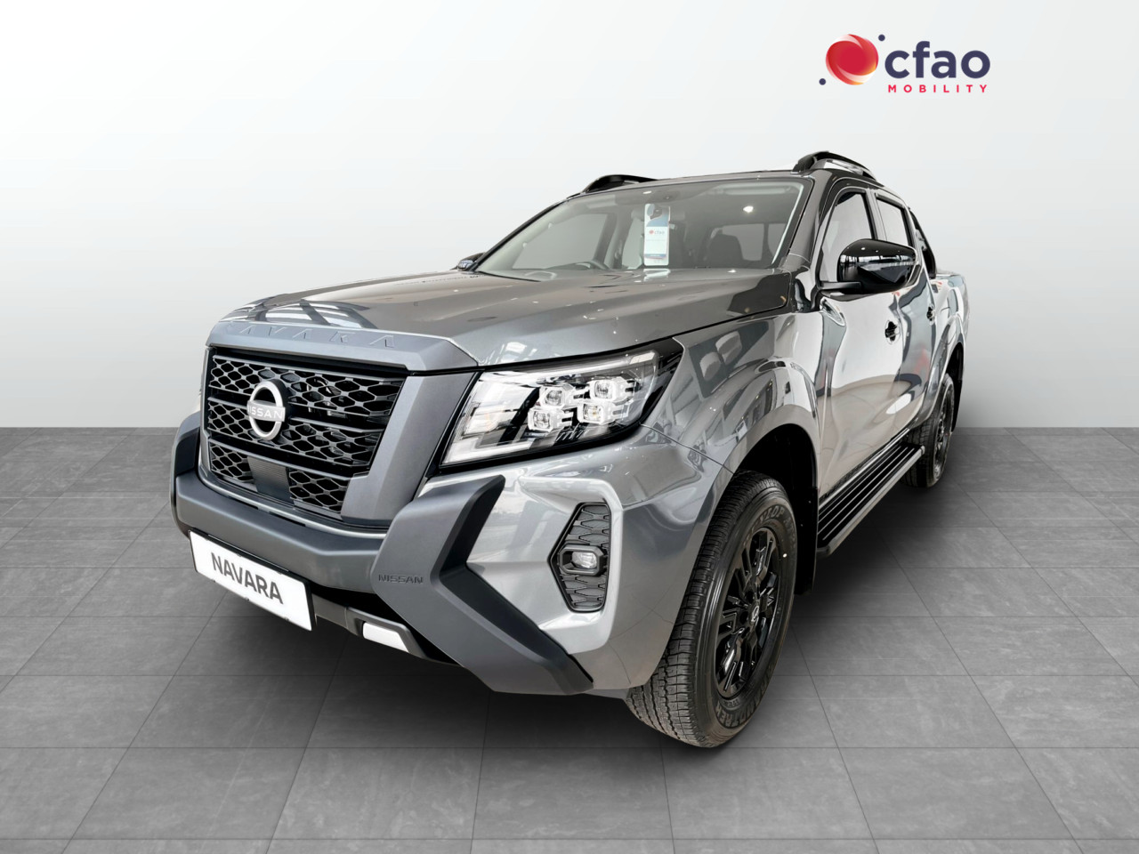 Nissan Navara 2.5DDTi double cab Stealth 4x4