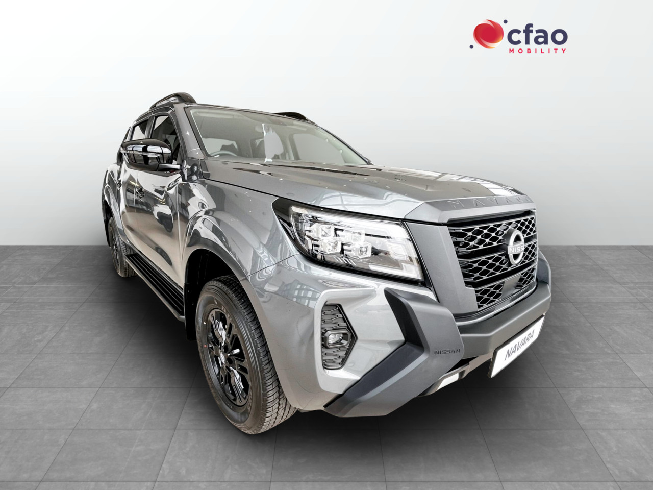 Nissan Navara 2.5DDTi double cab Stealth
