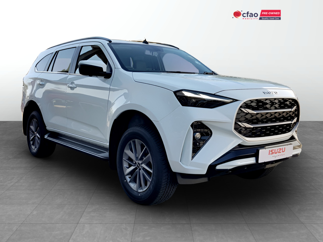 Isuzu mu-X 3.0TD LSE