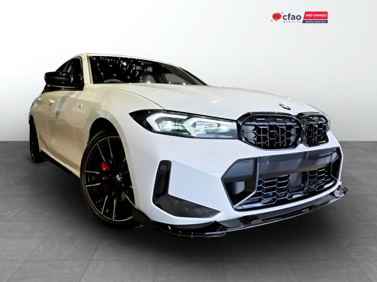 BMW 3 Series M340I XDRIVE M SPORT PRO A/T (G20)