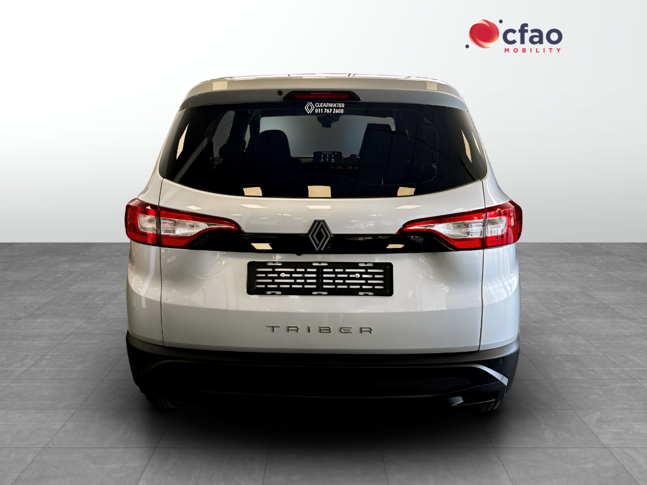 Renault Triber 1.0 EVOLUTION