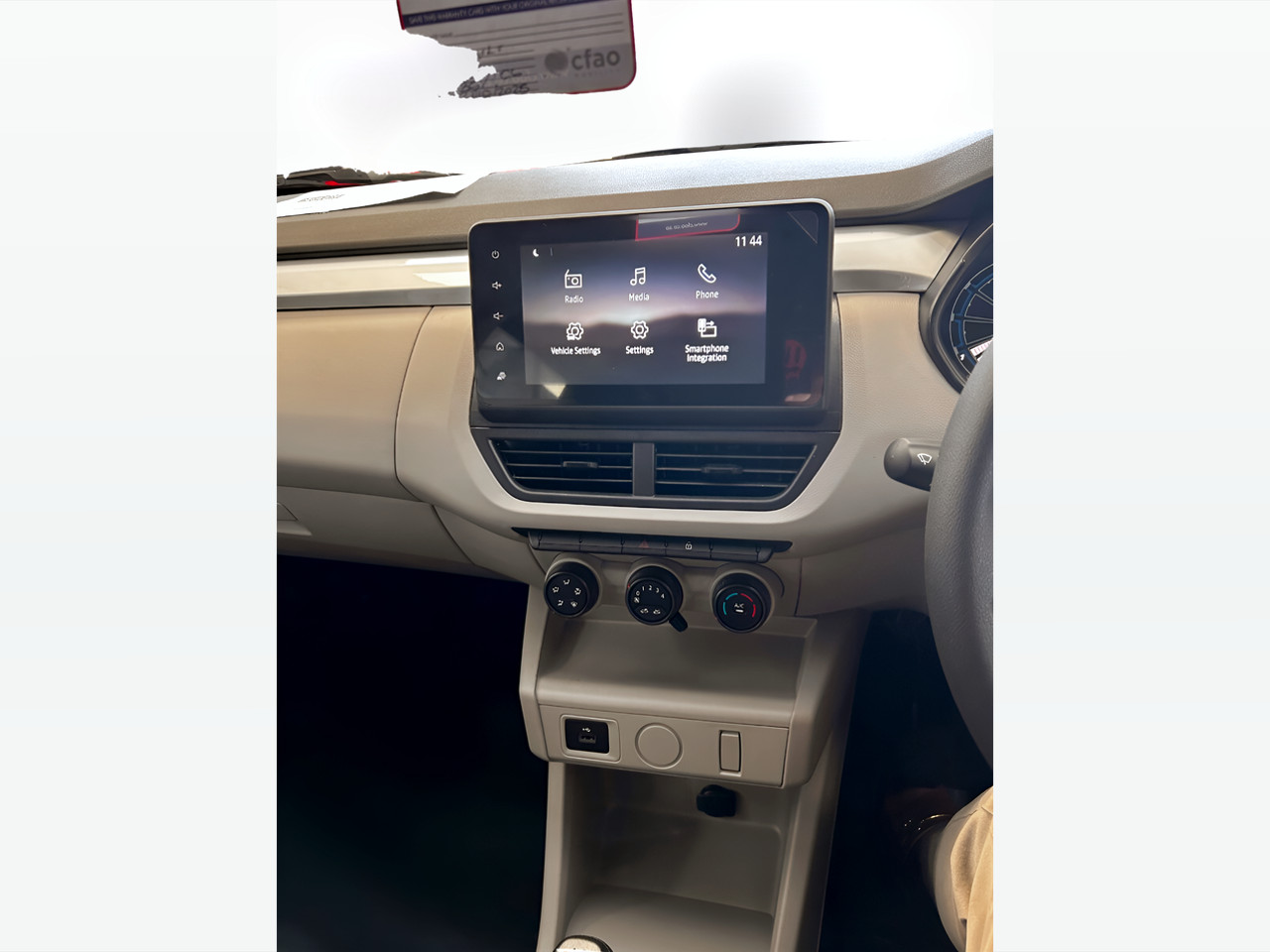 Renault Triber 1.0 EVOLUTION