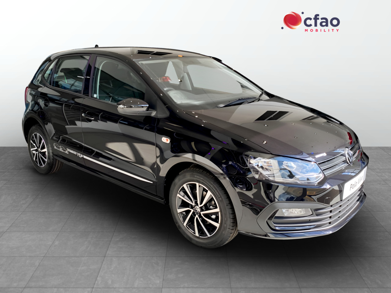 Volkswagen Polo Vivo hatch 1.4 Life