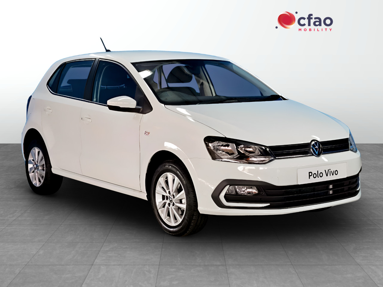 Volkswagen Polo Vivo hatch 1.6 Life