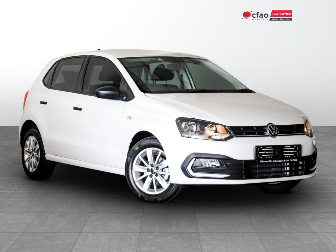 Volkswagen POLO VIVO HATCH 1.4