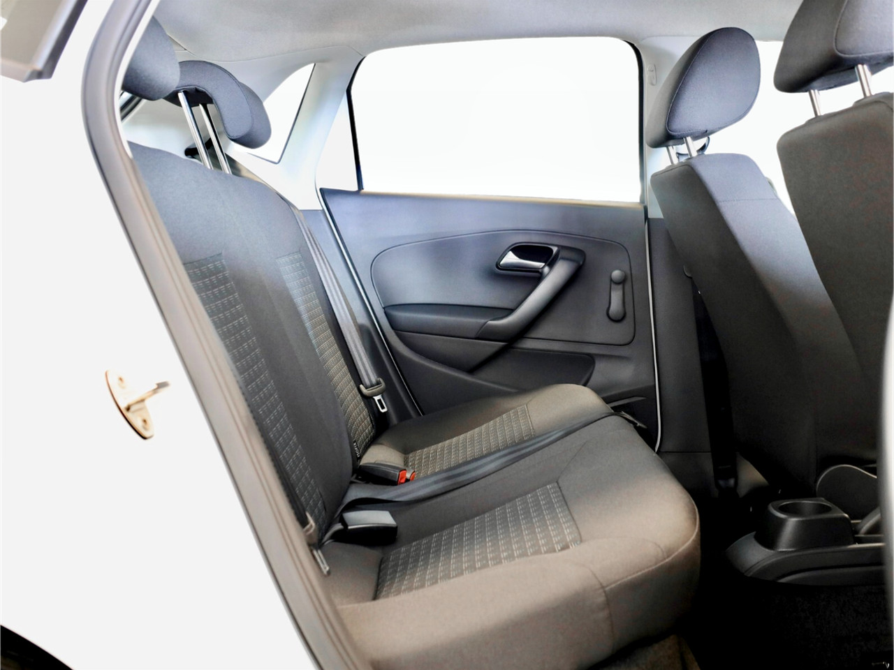 Volkswagen POLO VIVO HATCH 1.4