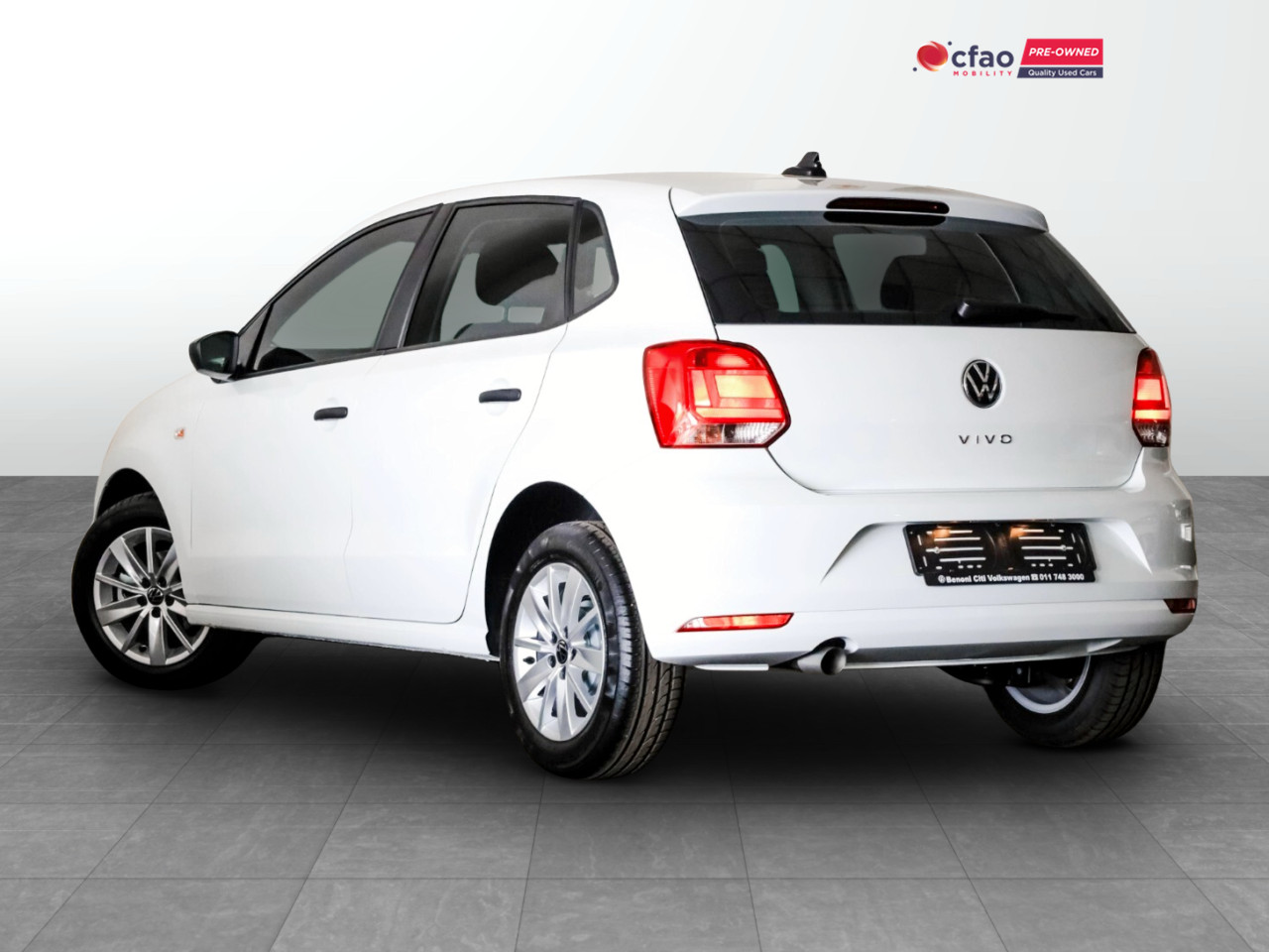 Volkswagen POLO VIVO HATCH 1.4