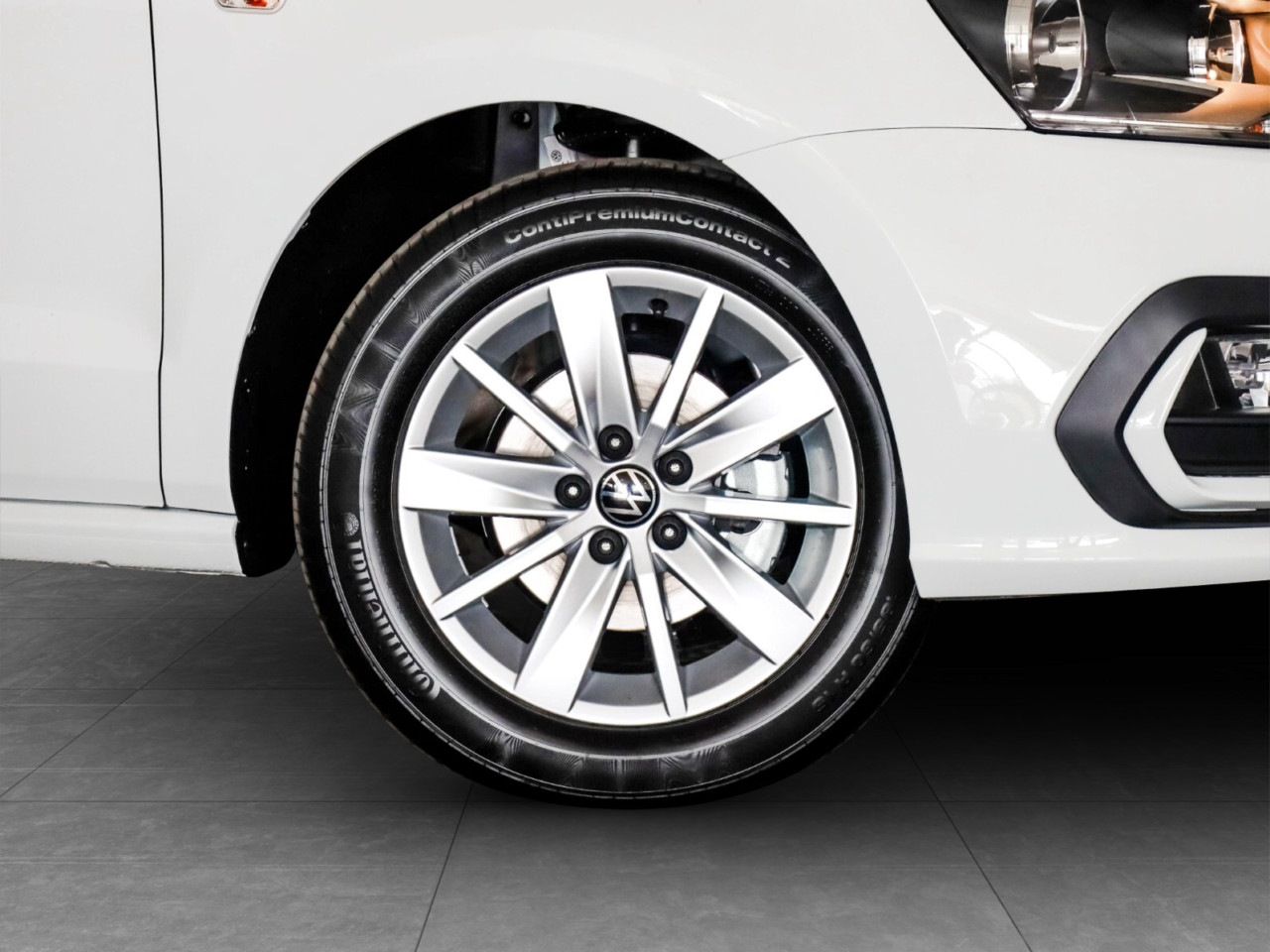 Volkswagen POLO VIVO HATCH 1.4