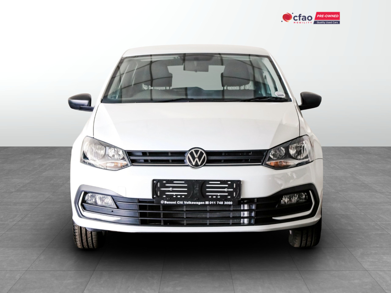 Volkswagen POLO VIVO HATCH 1.4