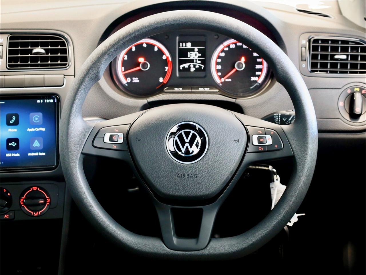 Volkswagen POLO VIVO HATCH 1.4