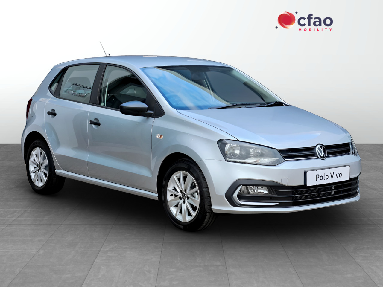 Volkswagen Polo Vivo hatch 1.4