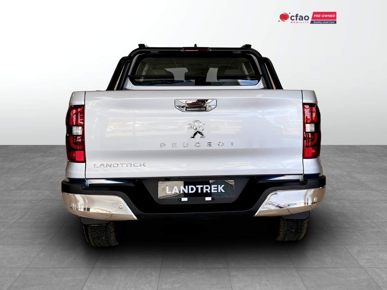 Peugeot LANDTREK 1.9TD DOUBLE CAB 4ACTION 4X4