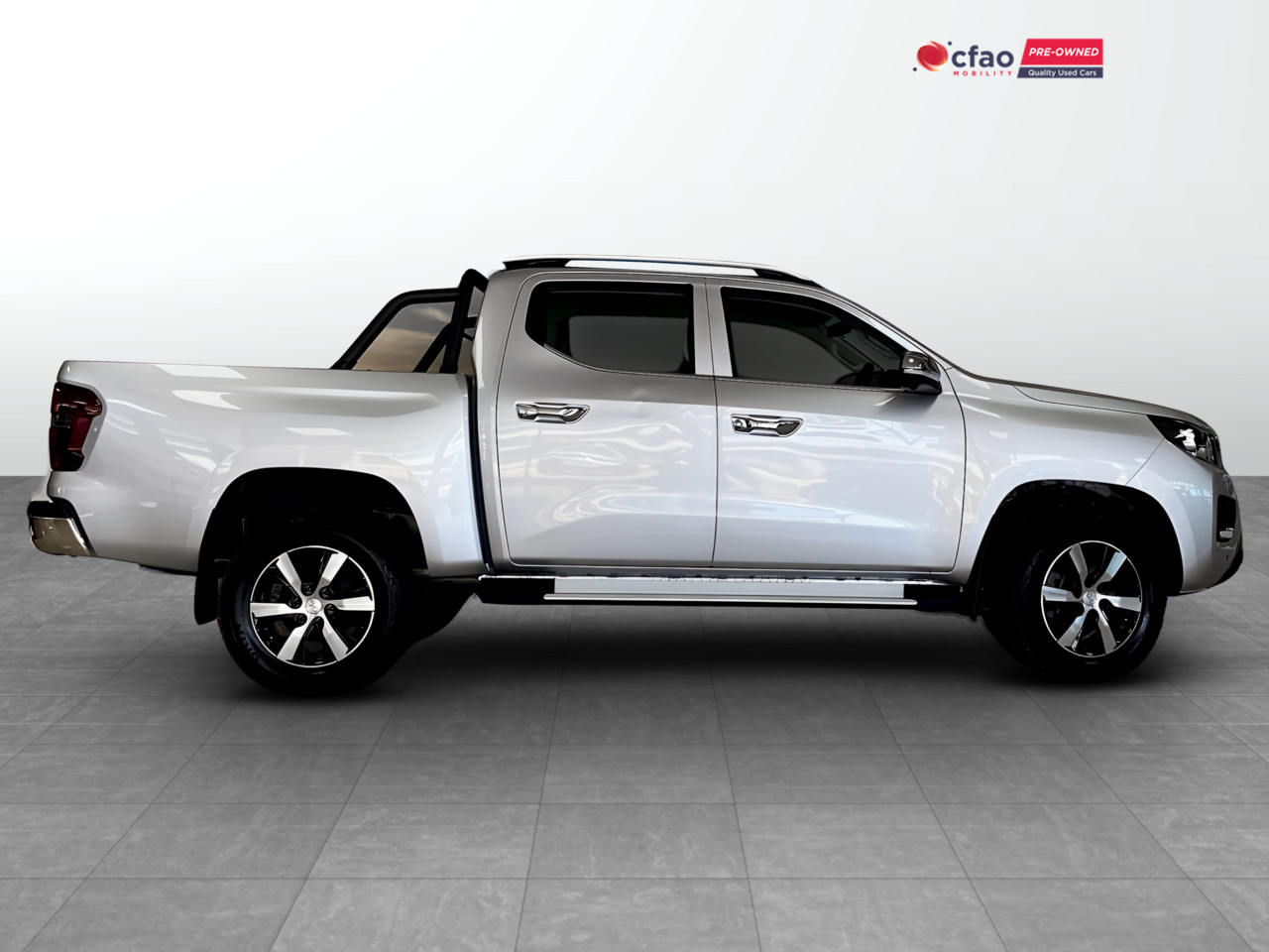 Peugeot LANDTREK 1.9TD DOUBLE CAB 4ACTION 4X4