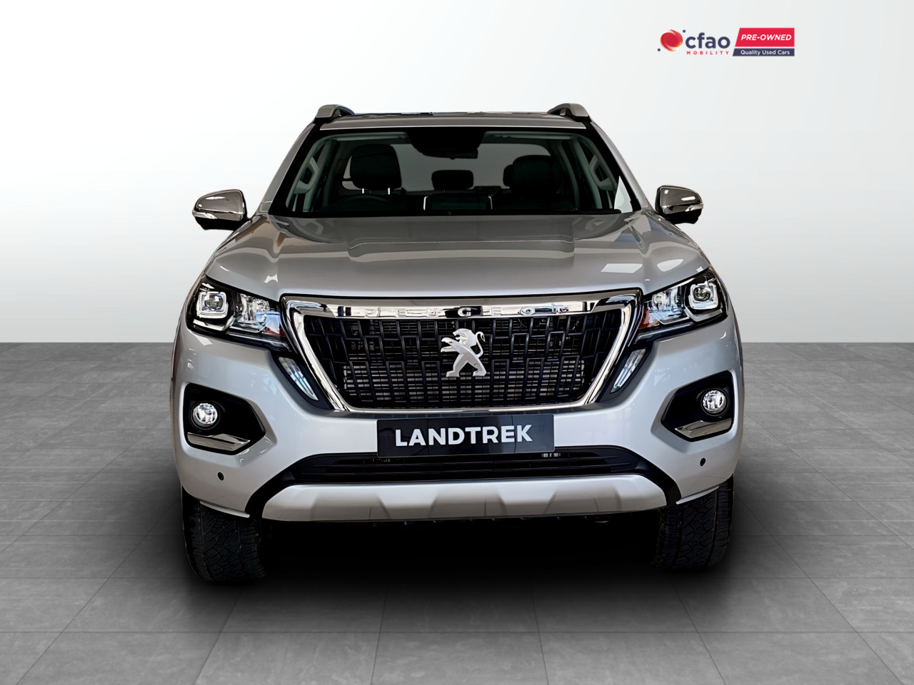 Peugeot LANDTREK 1.9TD DOUBLE CAB 4ACTION 4X4