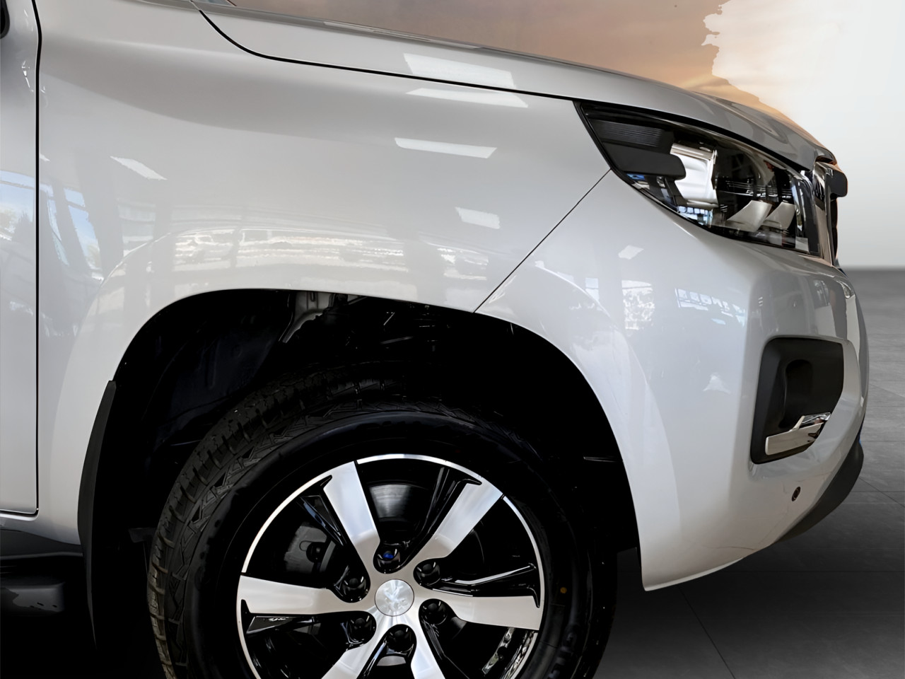 Peugeot LANDTREK 1.9TD DOUBLE CAB 4ACTION 4X4