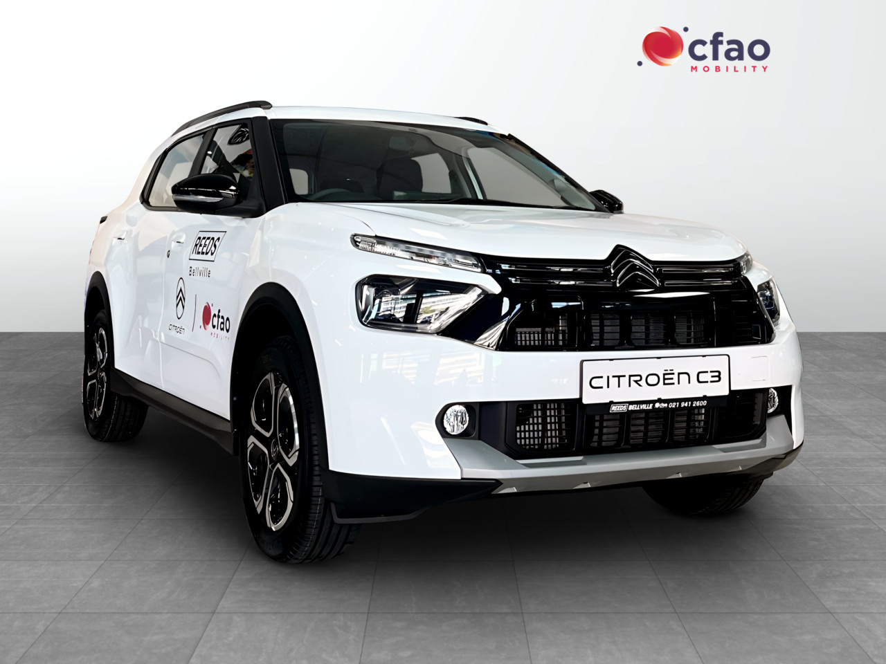 Citroen C3 Aircross 1.2T Max 7-seater