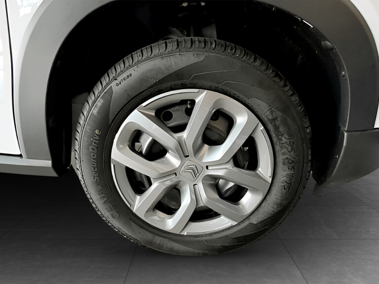 Citroen C3 1.2 PURETECH FEEL (60KW)