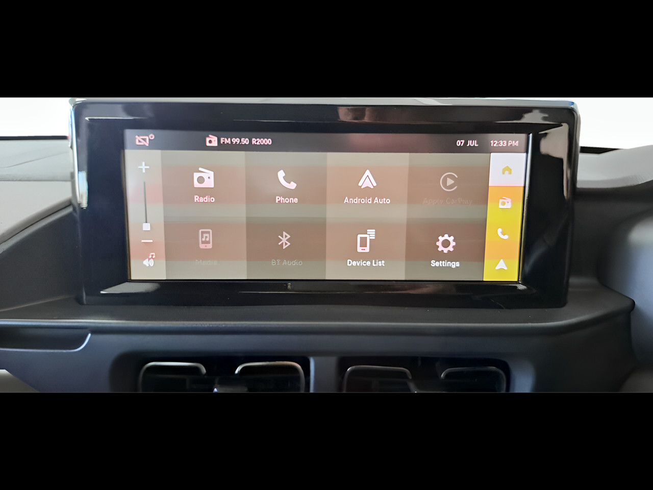 Citroen C3 1.2 PURETECH FEEL (60KW)