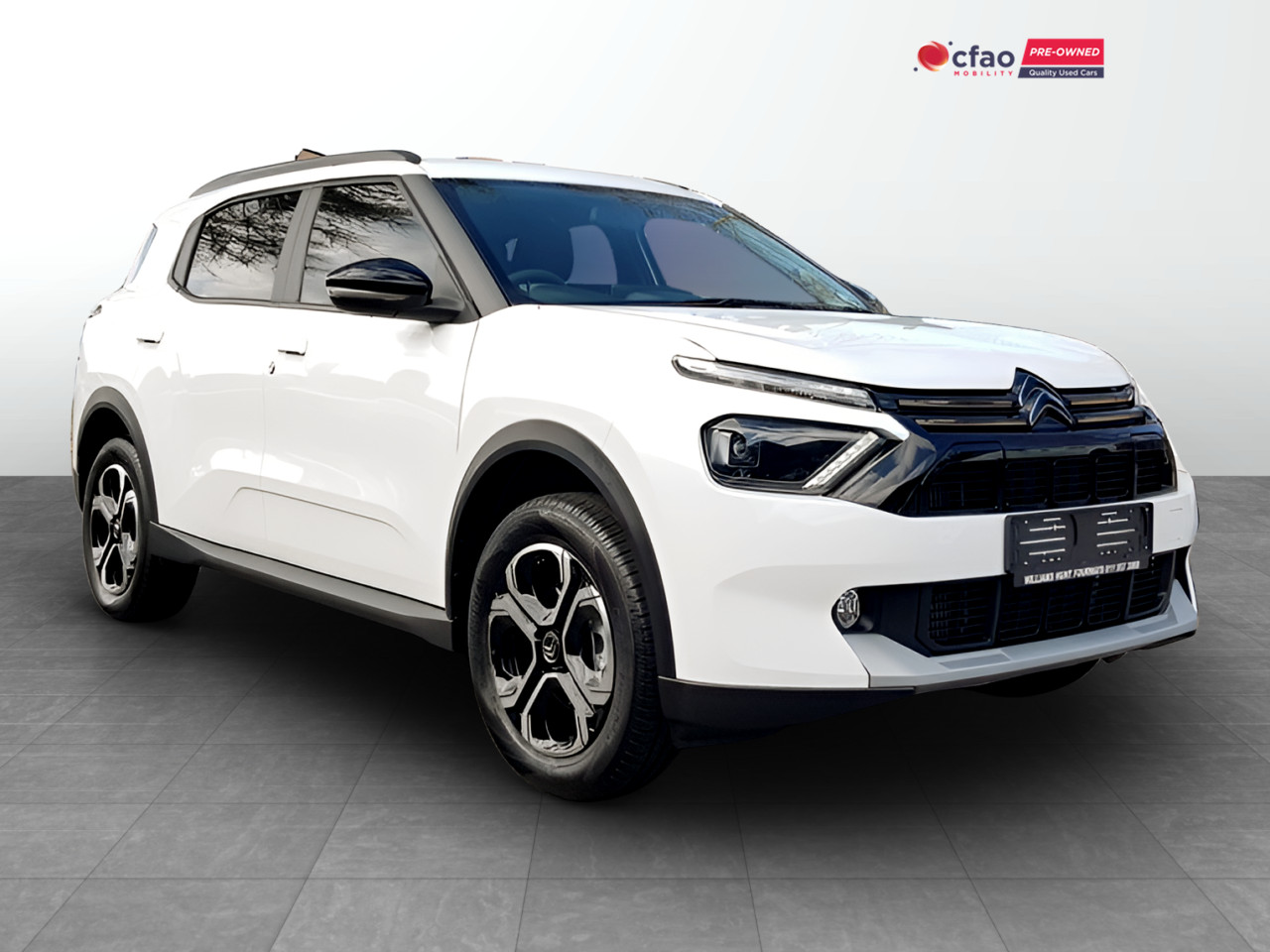 Citroen C3 Aircross
