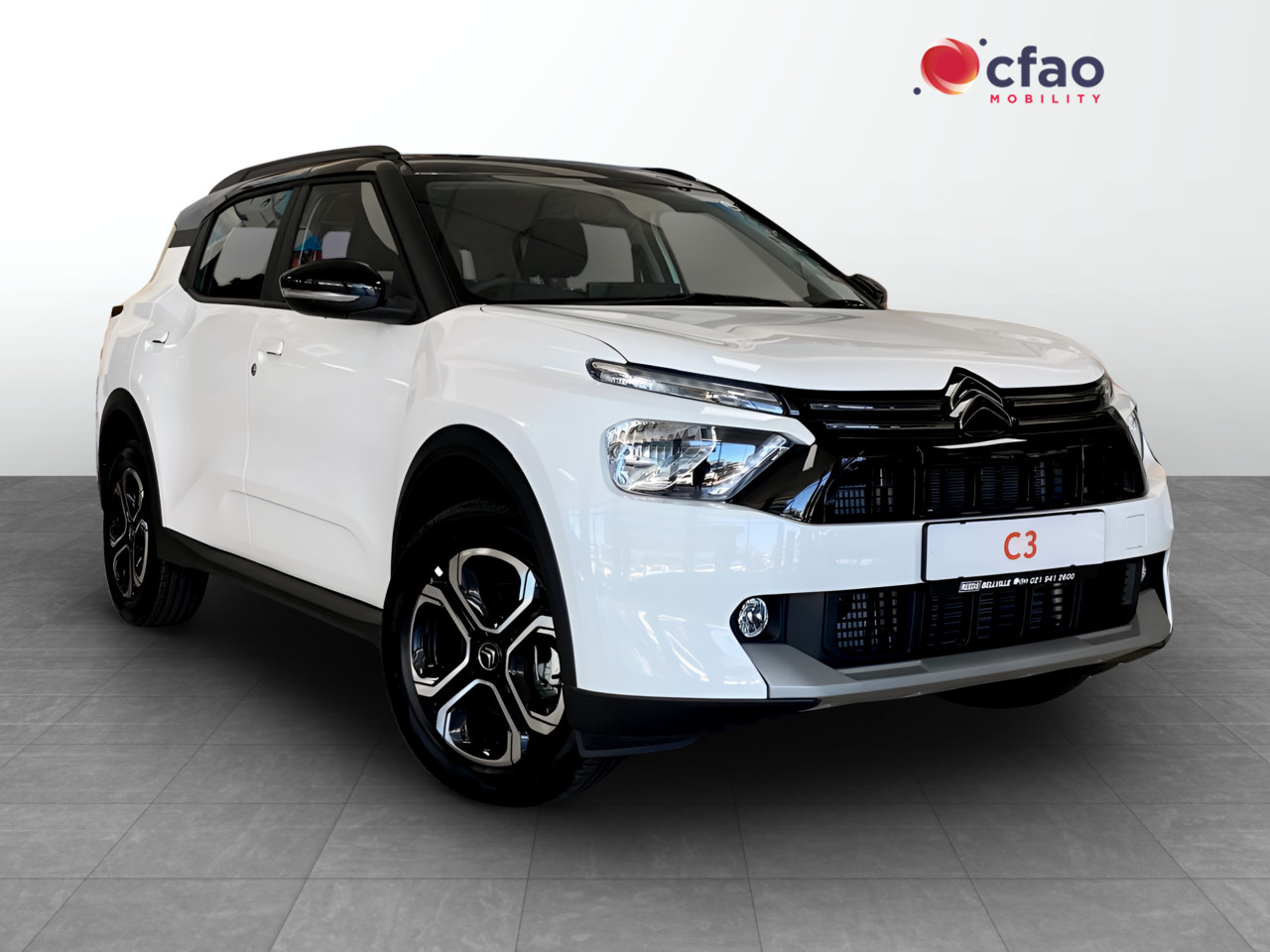 Citroen C3 Aircross 1.2T Max