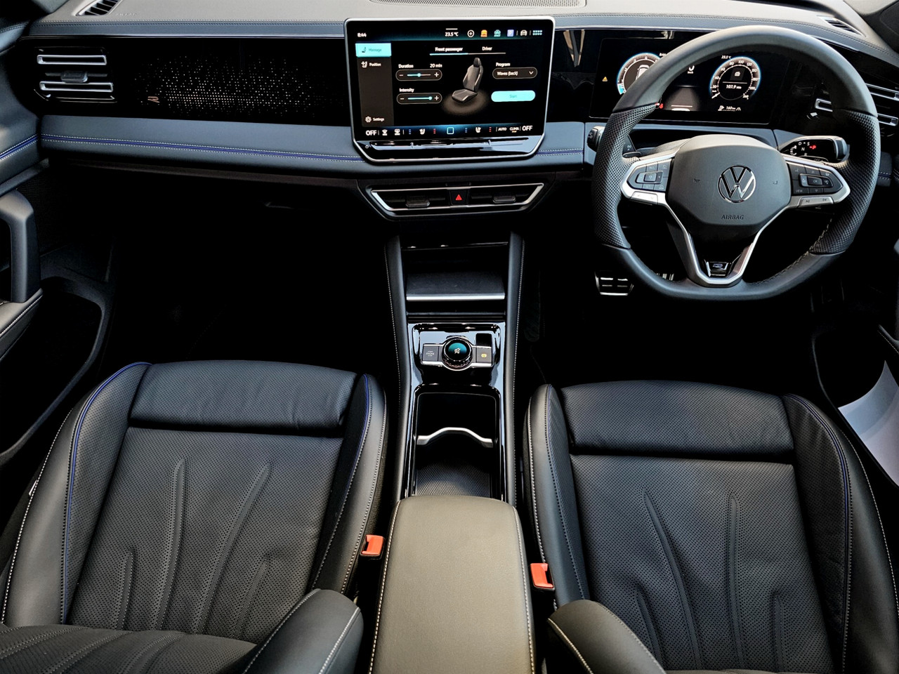 Volkswagen Tiguan 1.4 TSI  R-line DSG 4M