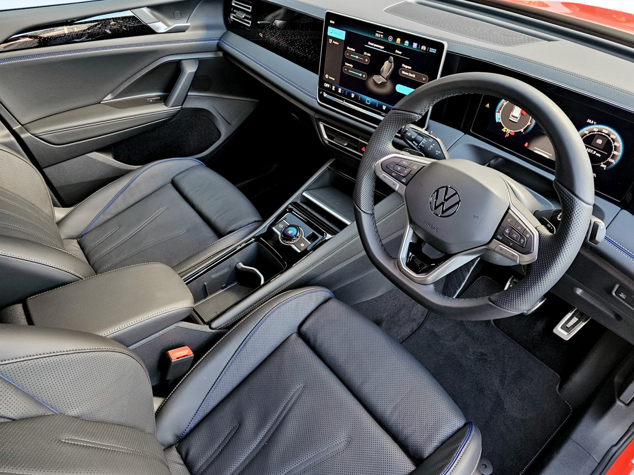 Volkswagen Tiguan 1.4 TSI  R-line DSG 4M