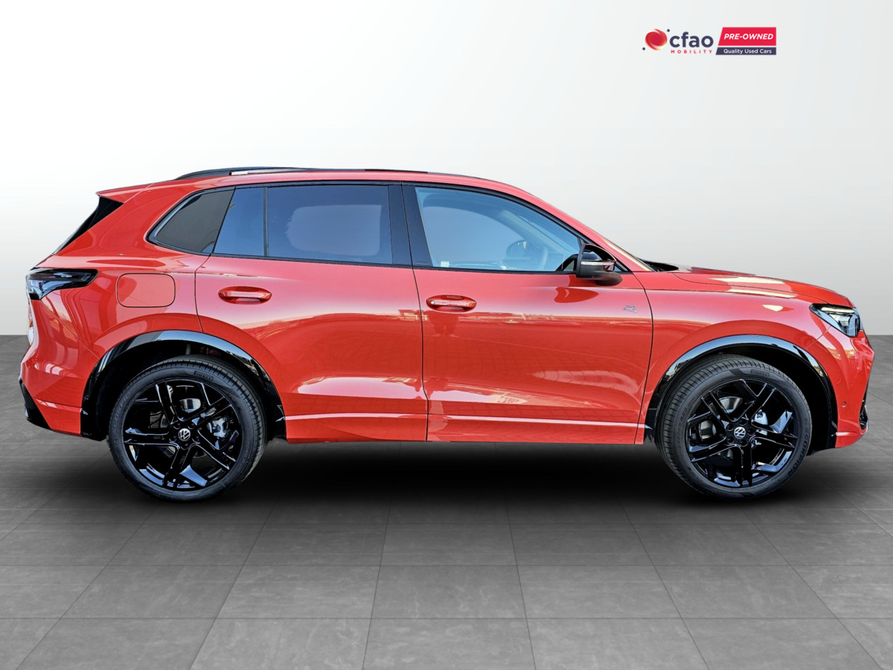 Volkswagen Tiguan 1.4 TSI  R-line DSG 4M