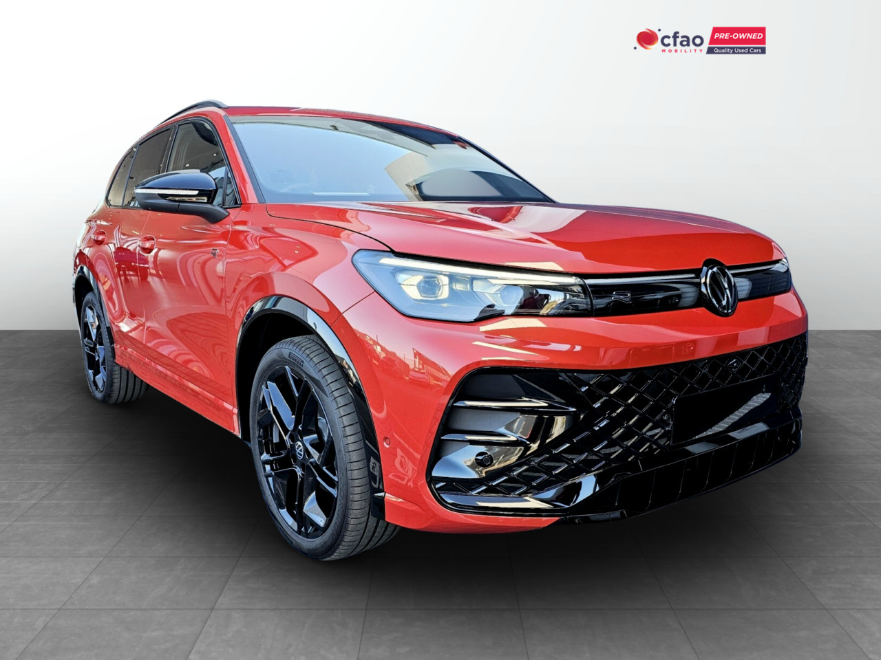Volkswagen Tiguan 1.4 TSI  R-line DSG 4M