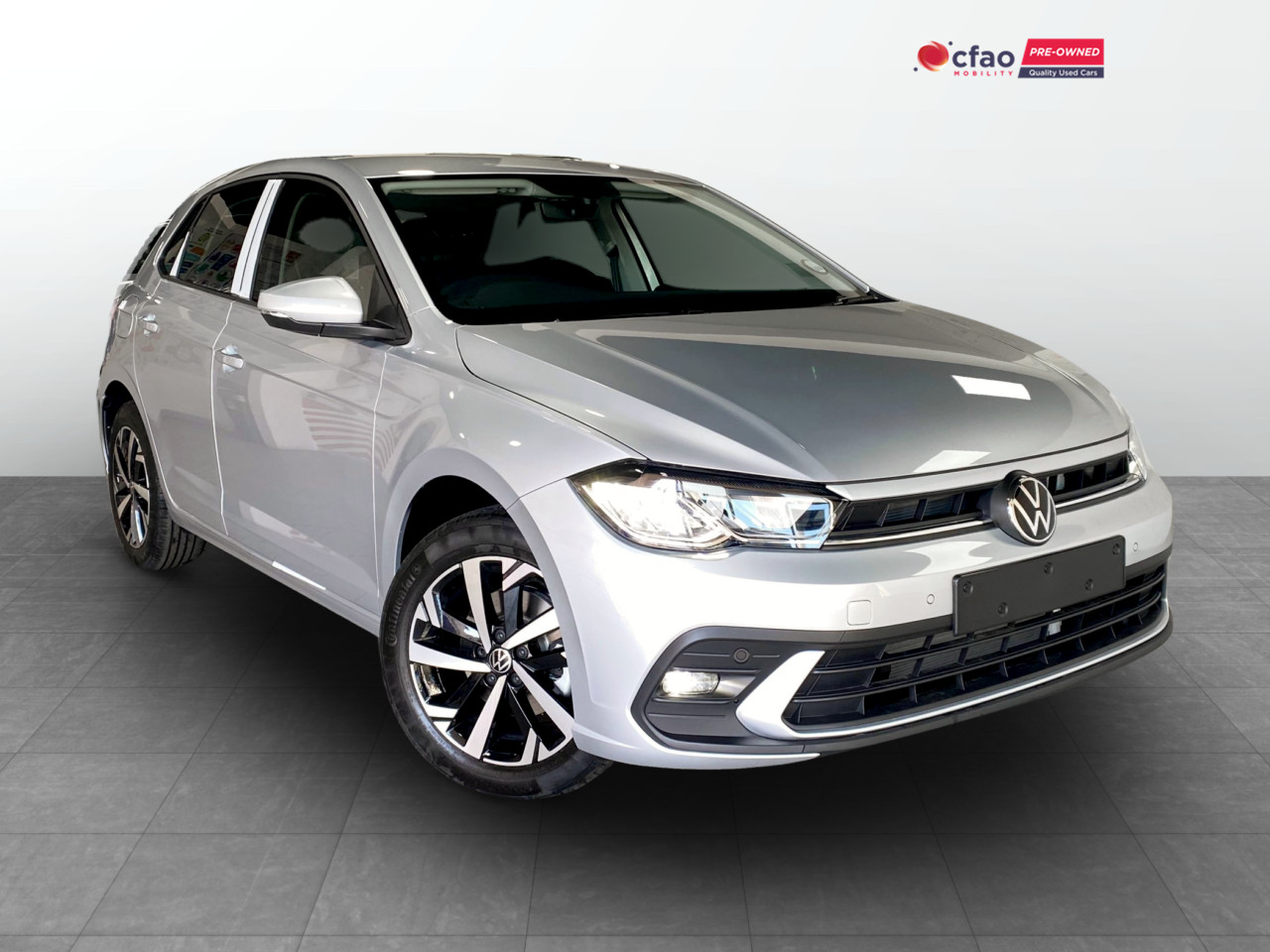 Volkswagen Polo 1.0 TSI LIFE DSG