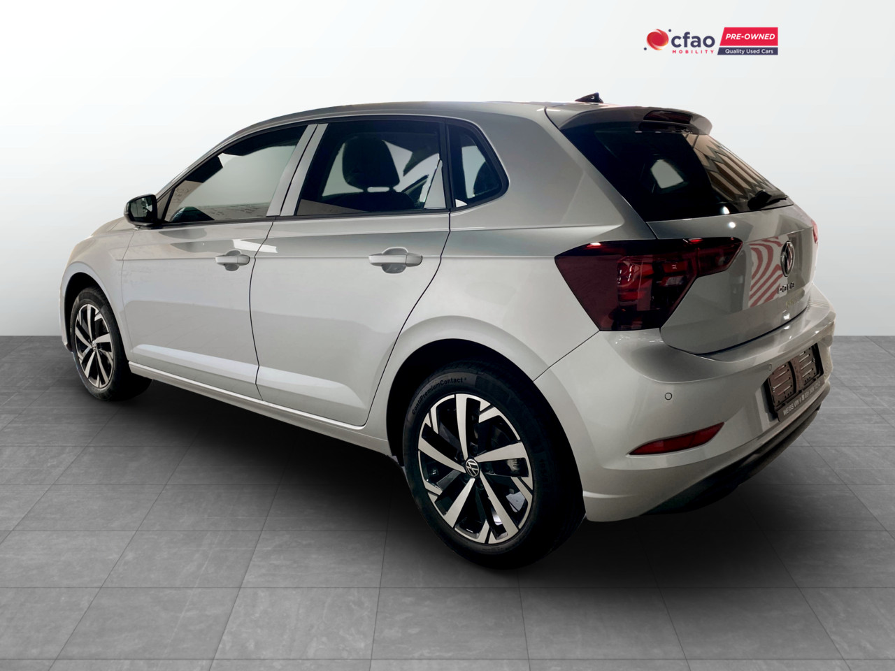 Volkswagen Polo 1.0 TSI LIFE DSG