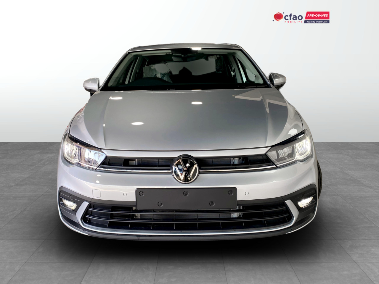 Volkswagen Polo 1.0 TSI LIFE DSG