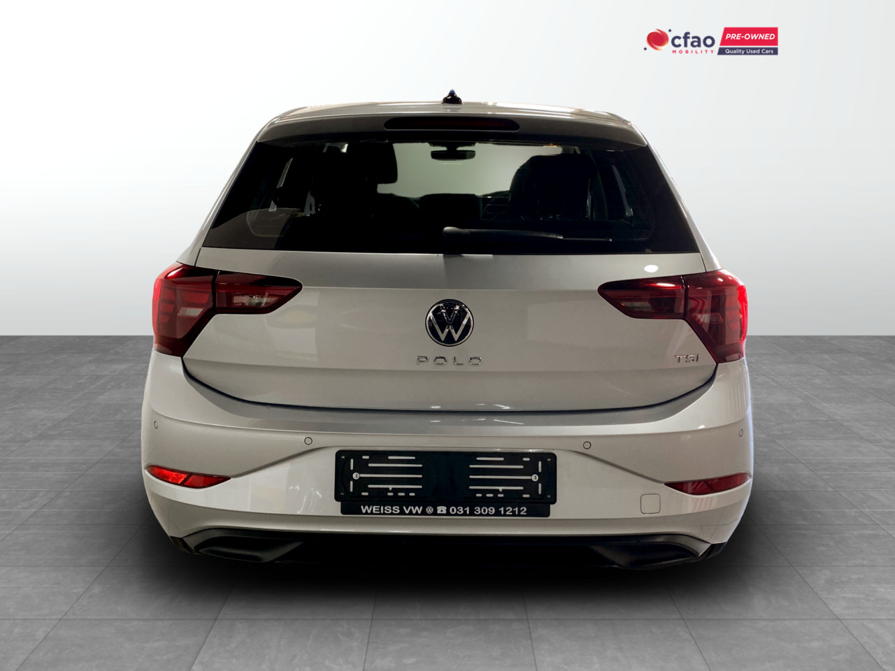 Volkswagen Polo 1.0 TSI LIFE DSG