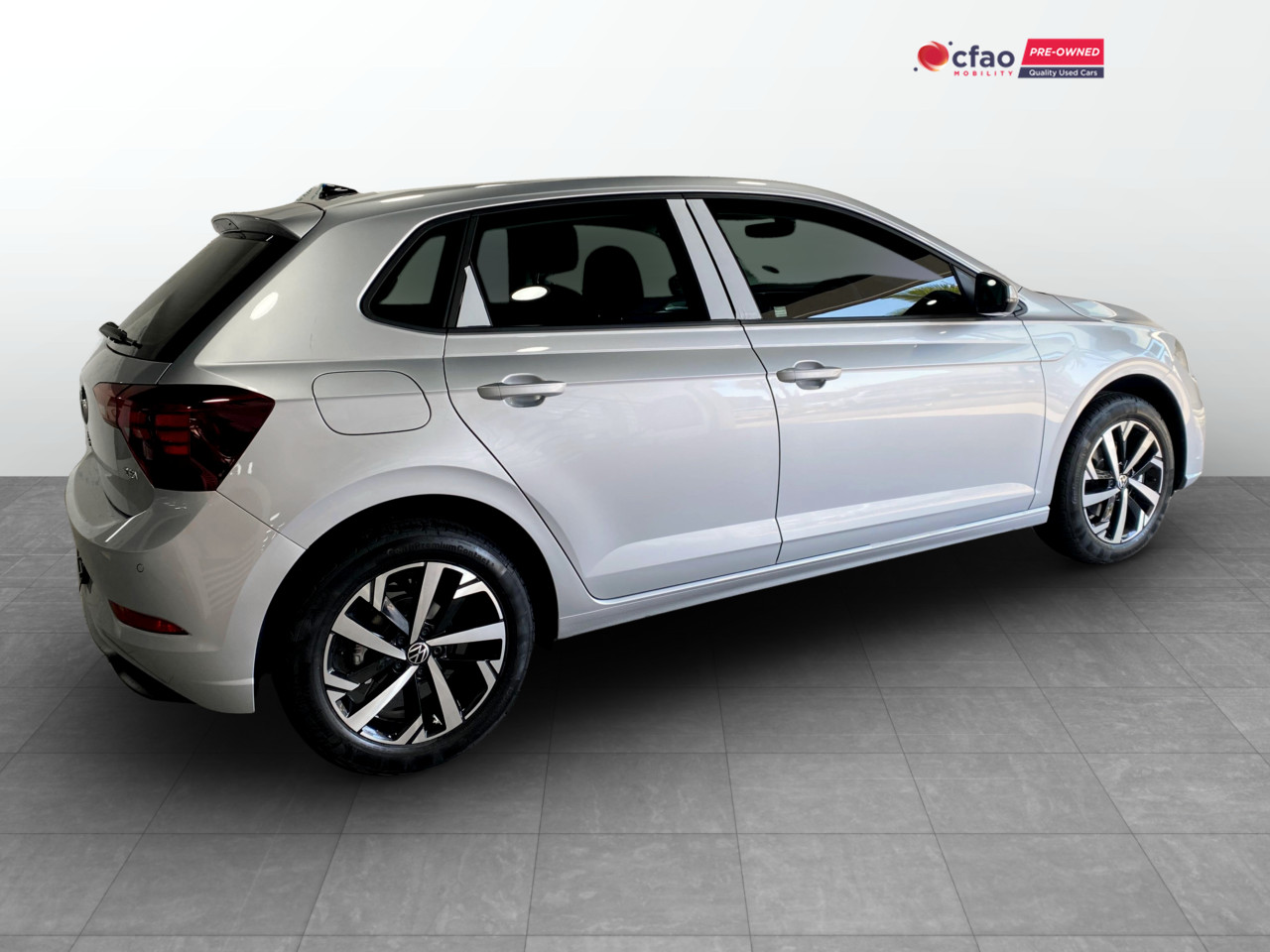 Volkswagen Polo 1.0 TSI LIFE DSG