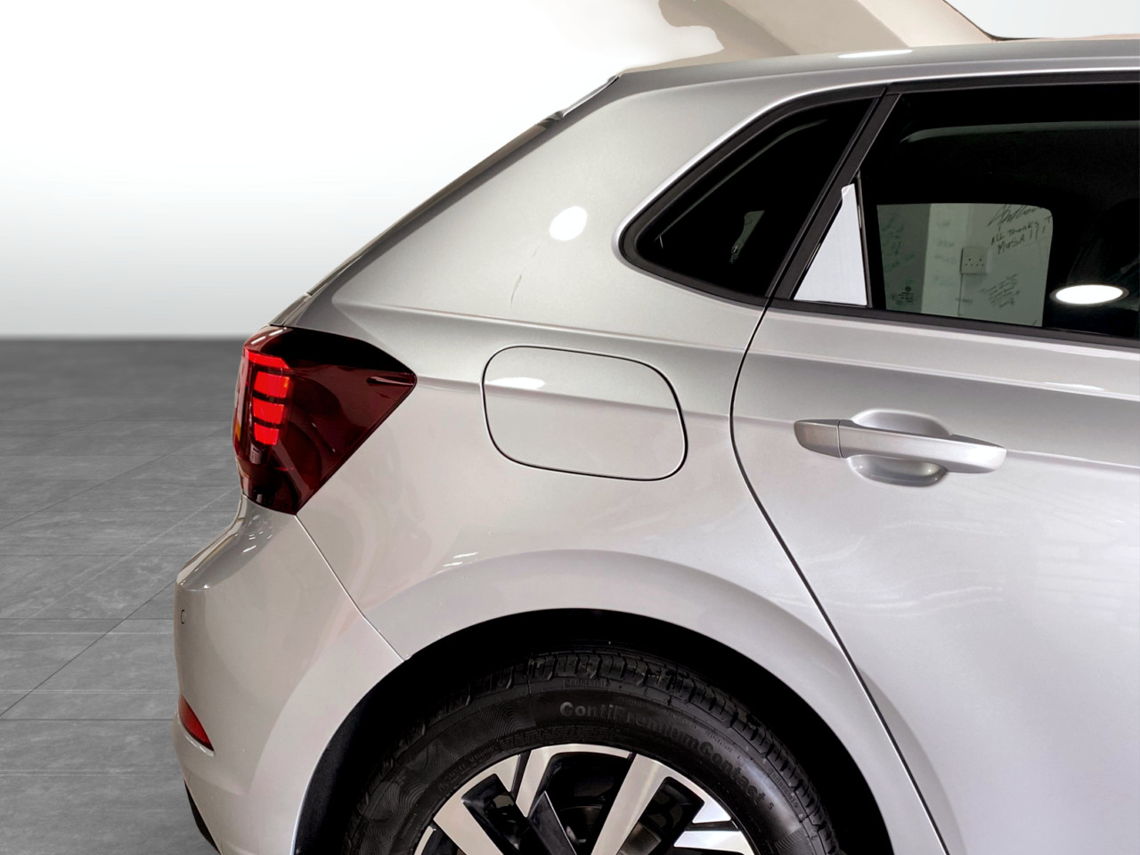 Volkswagen Polo 1.0 TSI LIFE DSG