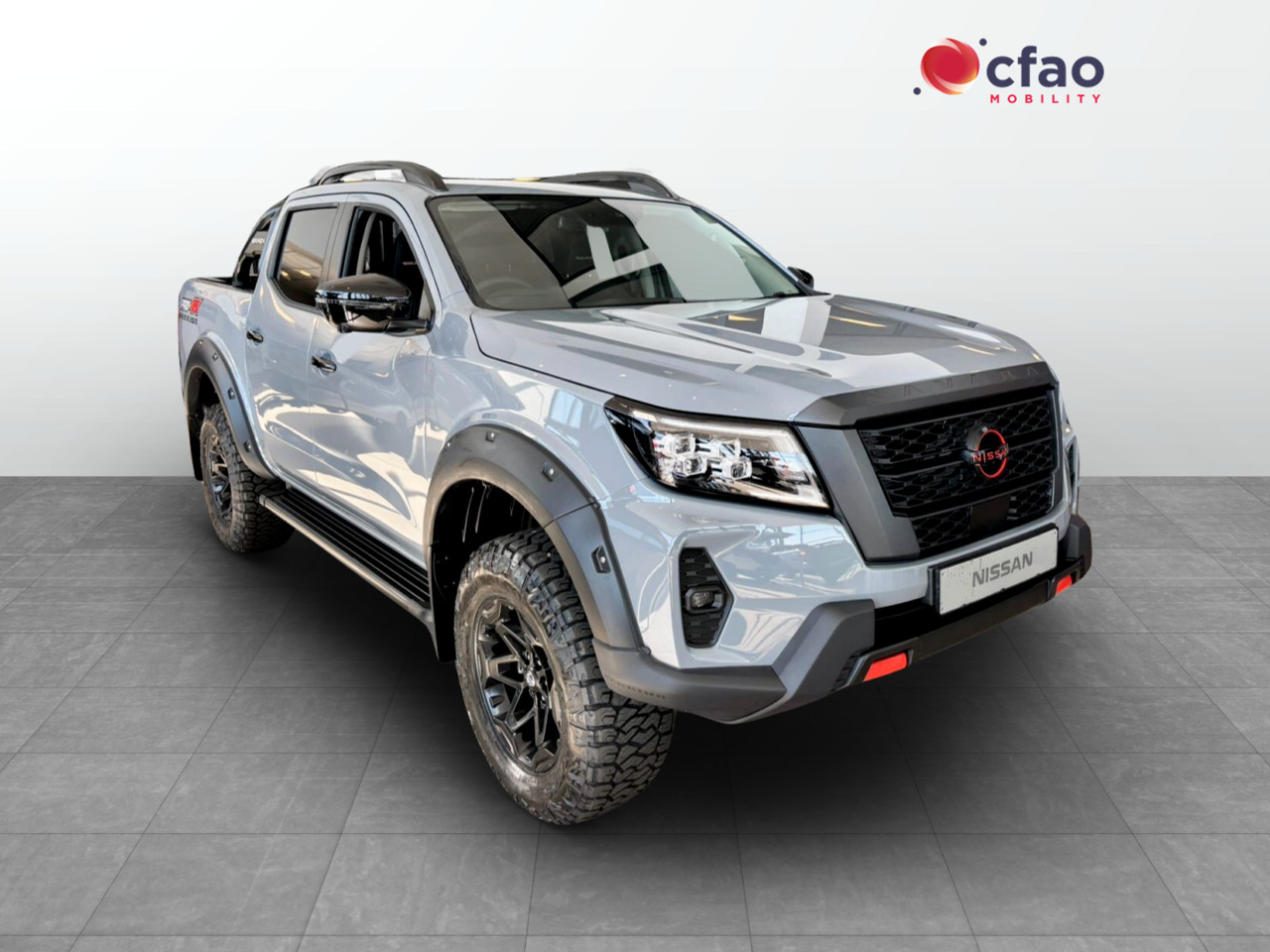 Nissan Navara 2.5DDTi double cab Pro-4X 4x4 Warrior
