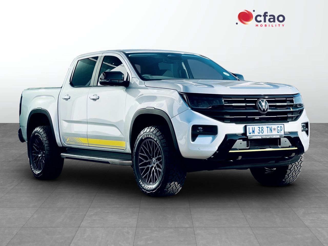 Volkswagen Amarok 2.0TDI double cab Life auto