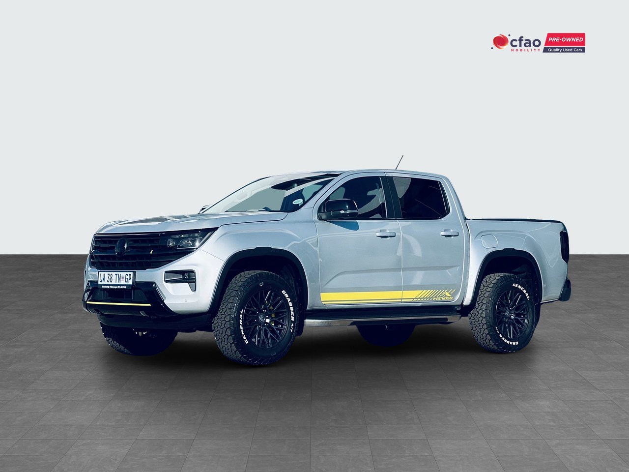 Volkswagen Amarok 2.0TDI DOUBLE CAB LIFE AUTO