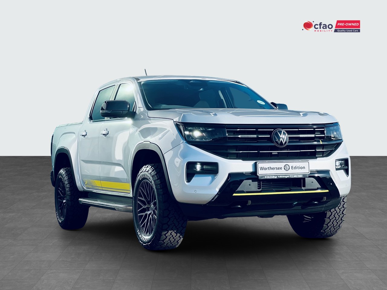Volkswagen Amarok 2.0TDI DOUBLE CAB LIFE AUTO