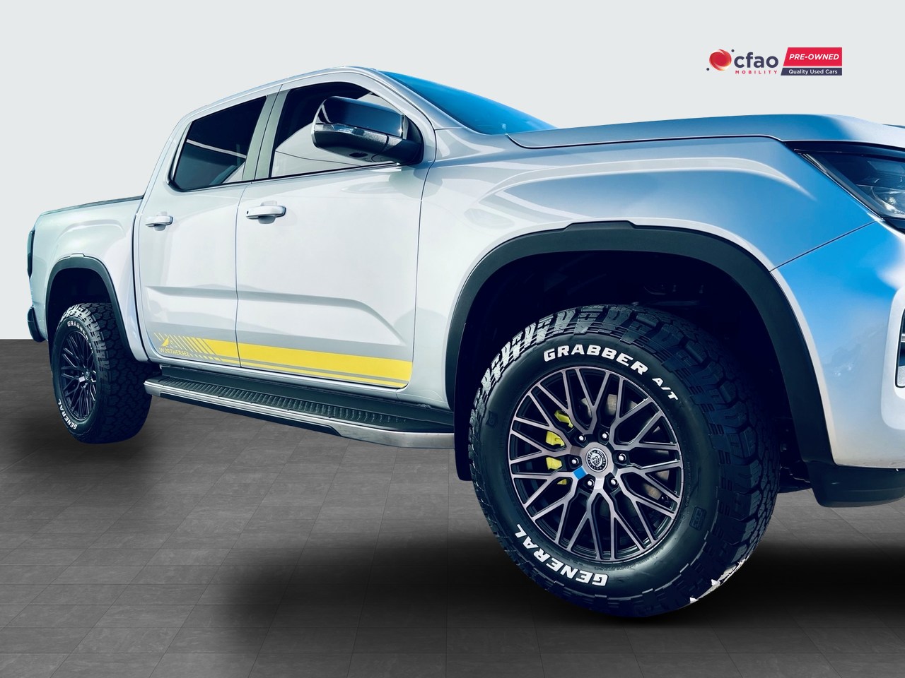 Volkswagen Amarok 2.0TDI DOUBLE CAB LIFE AUTO
