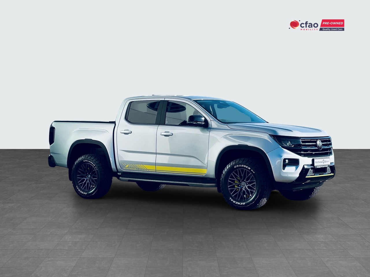 Volkswagen Amarok 2.0TDI DOUBLE CAB LIFE AUTO