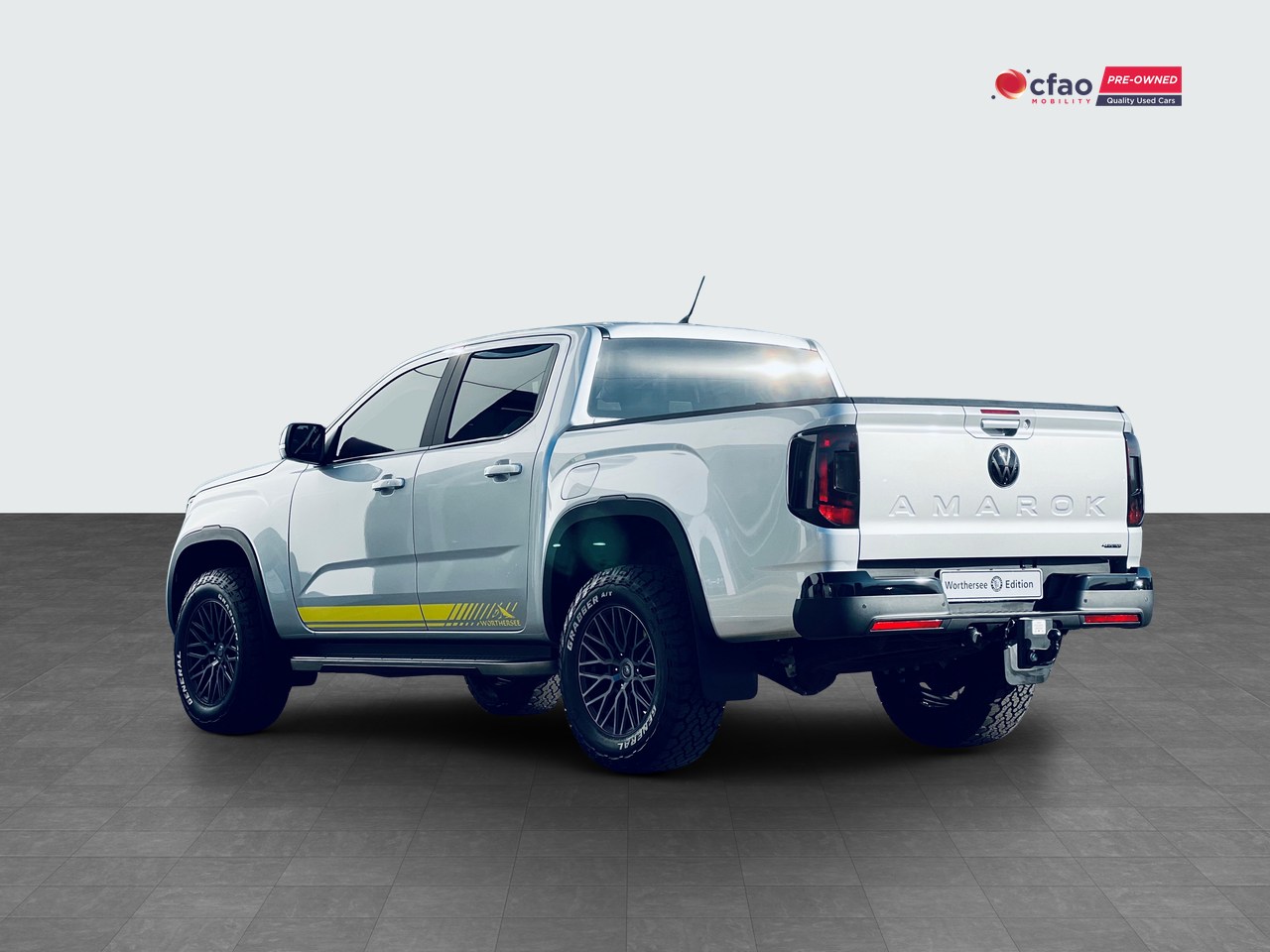 Volkswagen Amarok 2.0TDI DOUBLE CAB LIFE AUTO