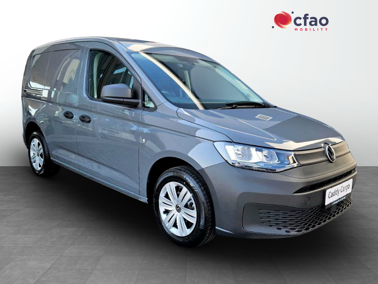 Volkswagen Caddy CARGO 1.6 PANEL VAN