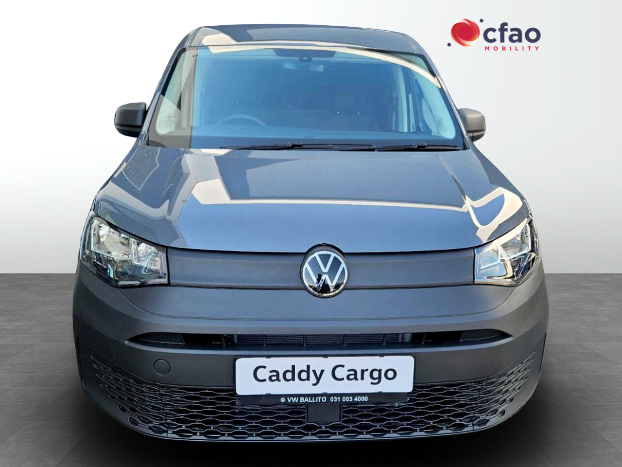 Volkswagen Caddy CARGO 1.6 PANEL VAN
