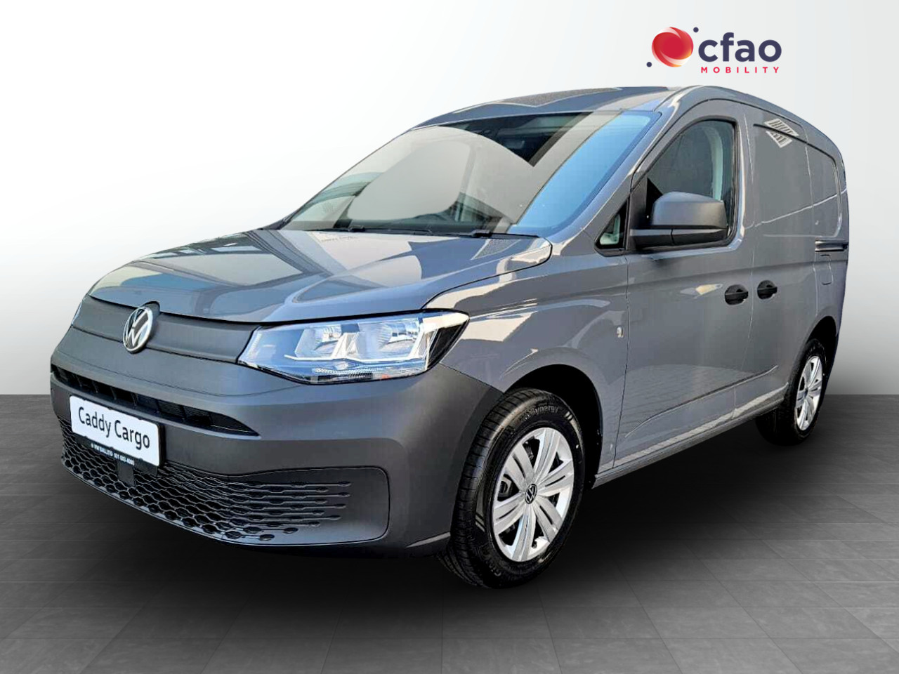 Volkswagen Caddy CARGO 1.6 PANEL VAN